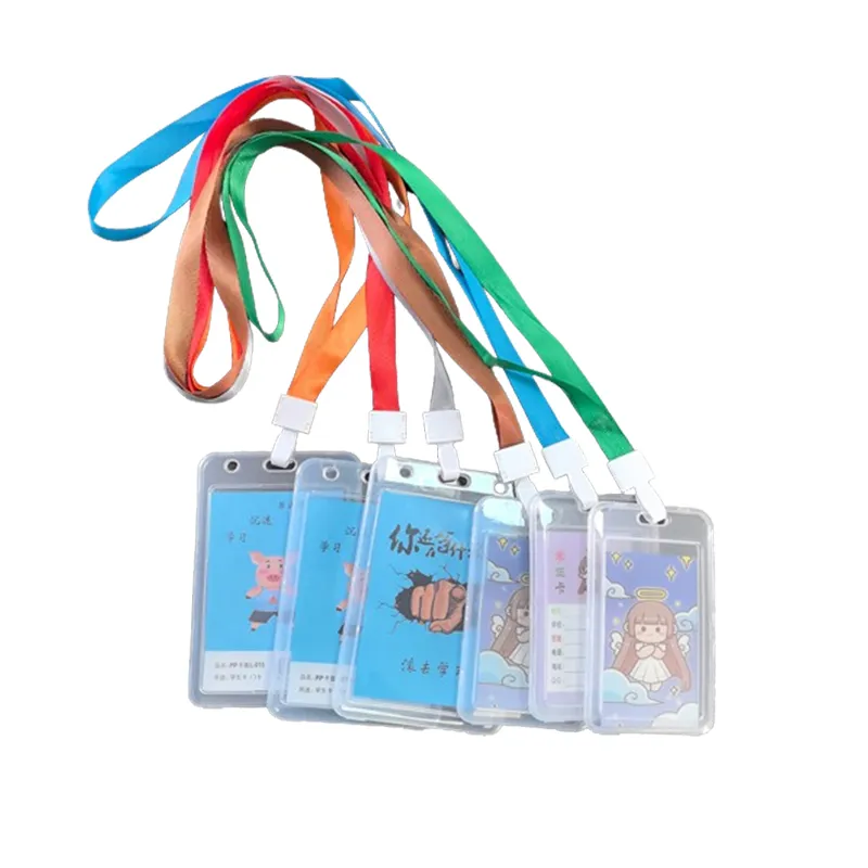 Hanging Neck Type Protective Card Sleeve for Work and Election Cards with  PET/PVC Material, A5 Size, 1-20 Sheets from Dhgate Other Office & School  Supplies - price 1.0