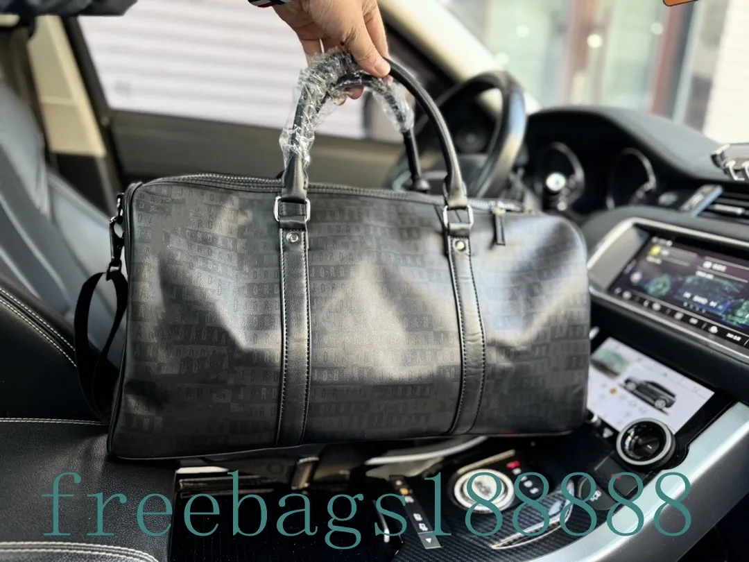 AAAA The Same Top Airport Travel Bag Designer Duffel Bag For Men And