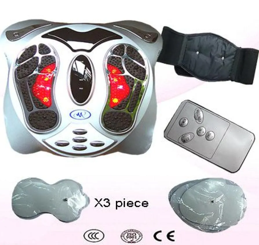 Massager a infrarossi Migliora miglioramento della circolazione del sangue Spa sanitario Uso domestico Machine9981088