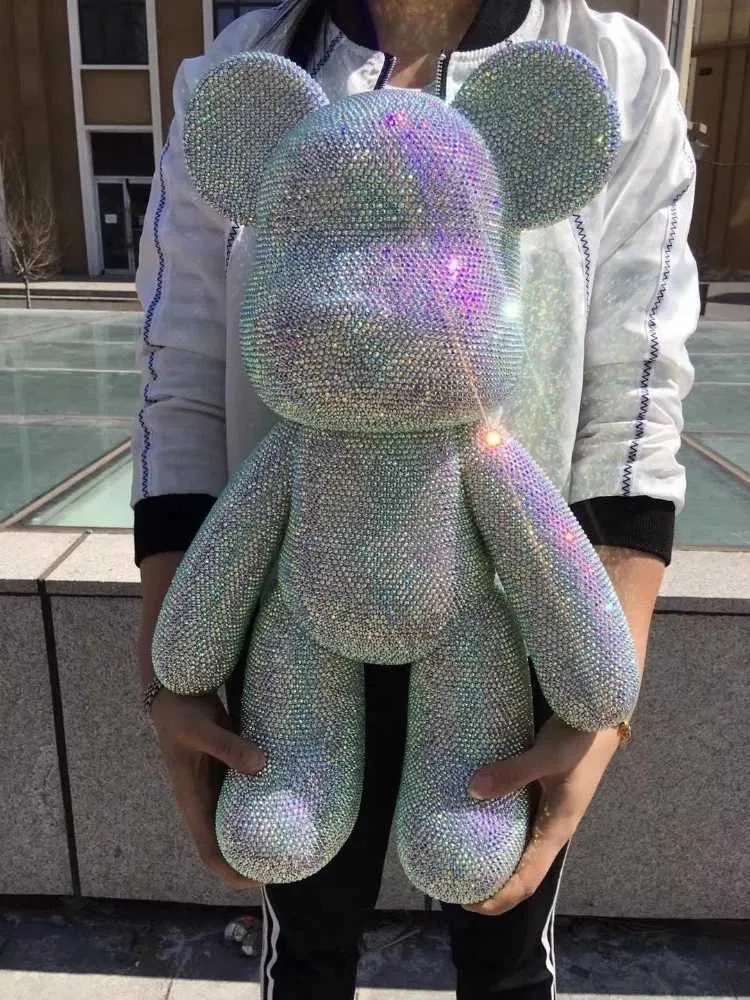 DHgate.com:Decorative Objects Figurines 75cm Large Bearbrick
