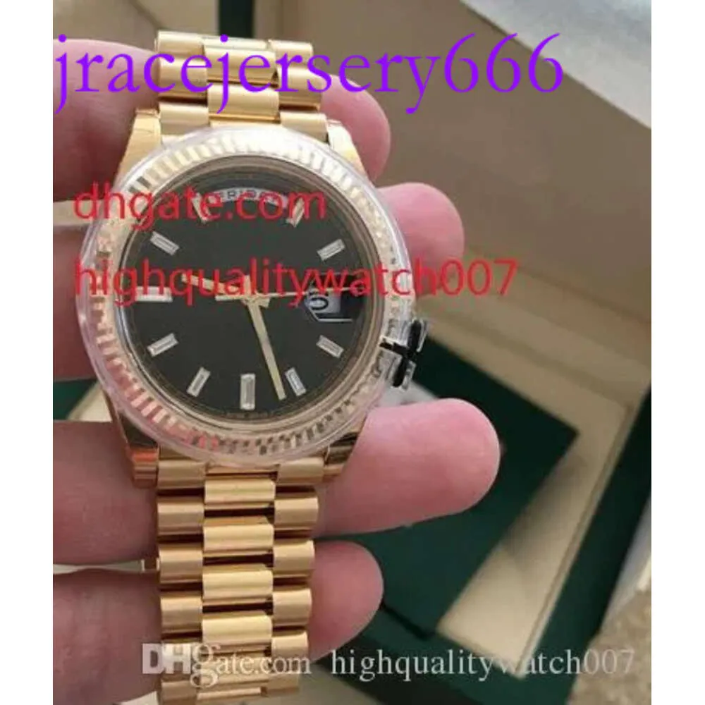 Regarder Sapphire Quality Movement Classic Series 228238 ASIA ETA 2813 Mouvement Automatic Mens Watch