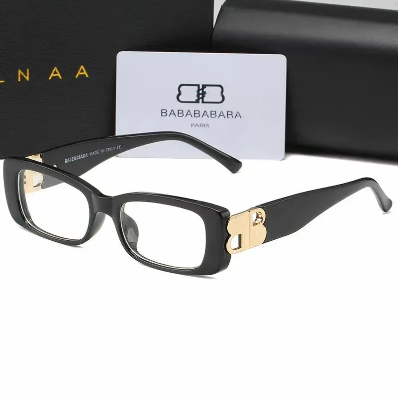 Дизайнерские солнцезащитные очки женщины мужчины солнцезащитные очки B Классический стиль мода на открытом воздухе Sports UV400 Путешествие солнцезащитные очки