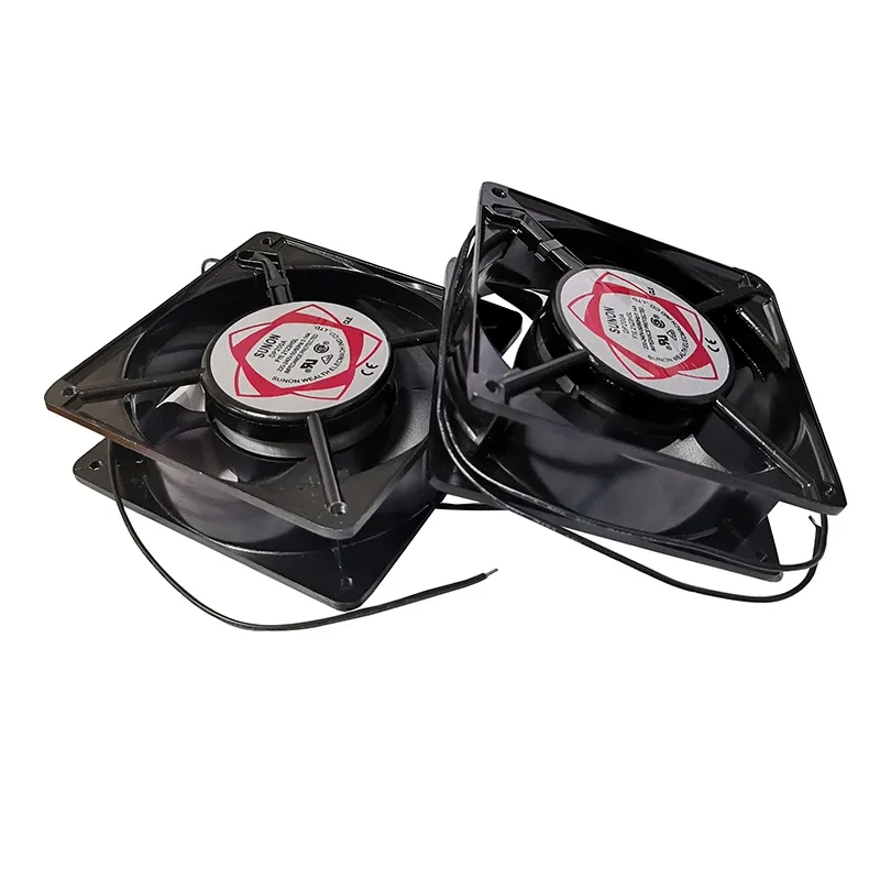 Acessórios 110220V Automático Incubadora de ovos Hatchery Machine Hatcher Fan Air Ventilation Industrial Incubator Fan exaustor 4 PCs