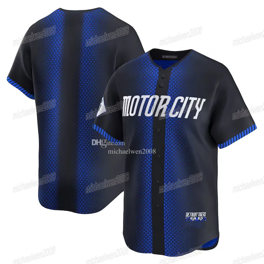 Detroit tigers pinstripe jersey on sale