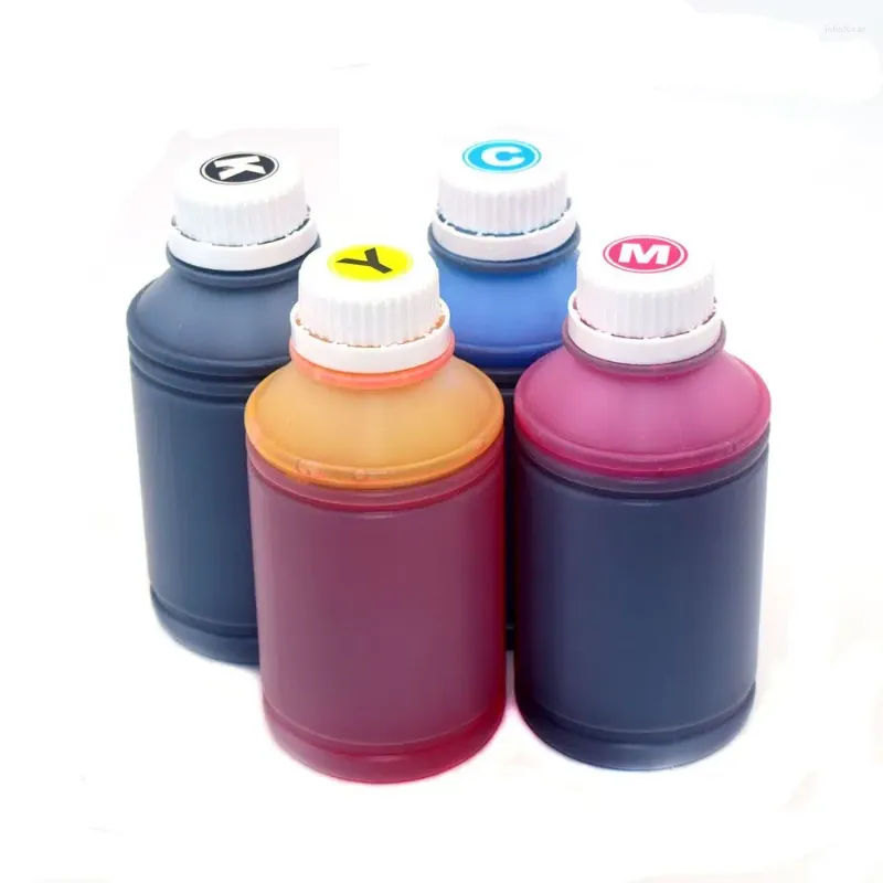 Kits de recarga de tinta 500ml/Color 981 981xl Tinte recargable para la página 586DN 556XH 586Z 586F 556 586 E55650 E58650 Impresora