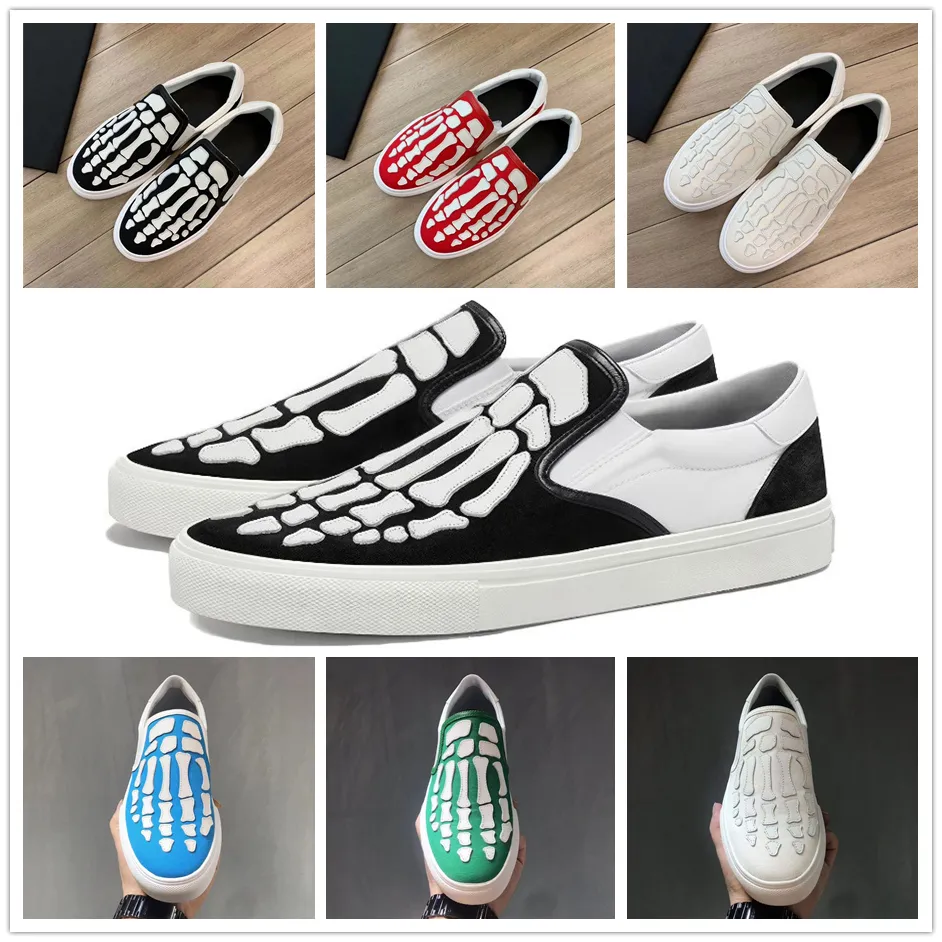 Skeleton toe shoes deals