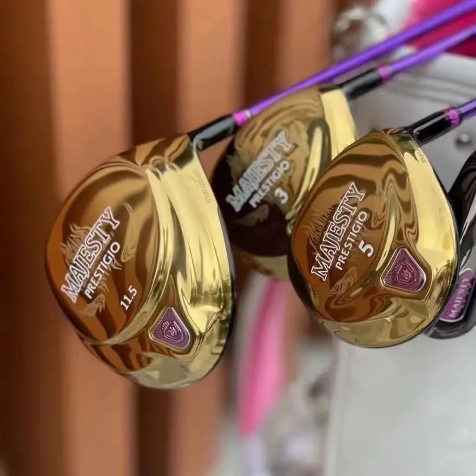 8707 MAJESTY PRESTIGIO 9 TL-720 レディース 1W MAJESTY Golf - 8707 MAJESTY PRESTIGIO 9 TL-720 レディース 1W
