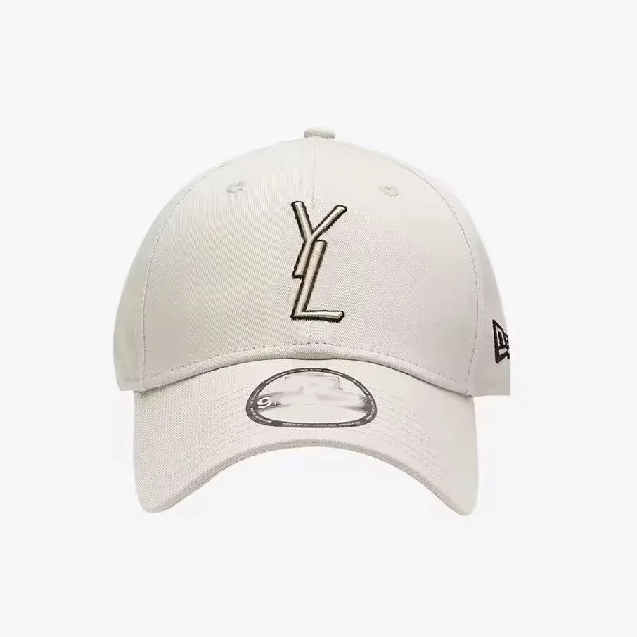 Casquette Baseball Unisexe - Taille Réglable 56-60 Cm, Visière 8 Cm, Tissu Respirant - Pour Sport, Golf, Running, Protection UV
