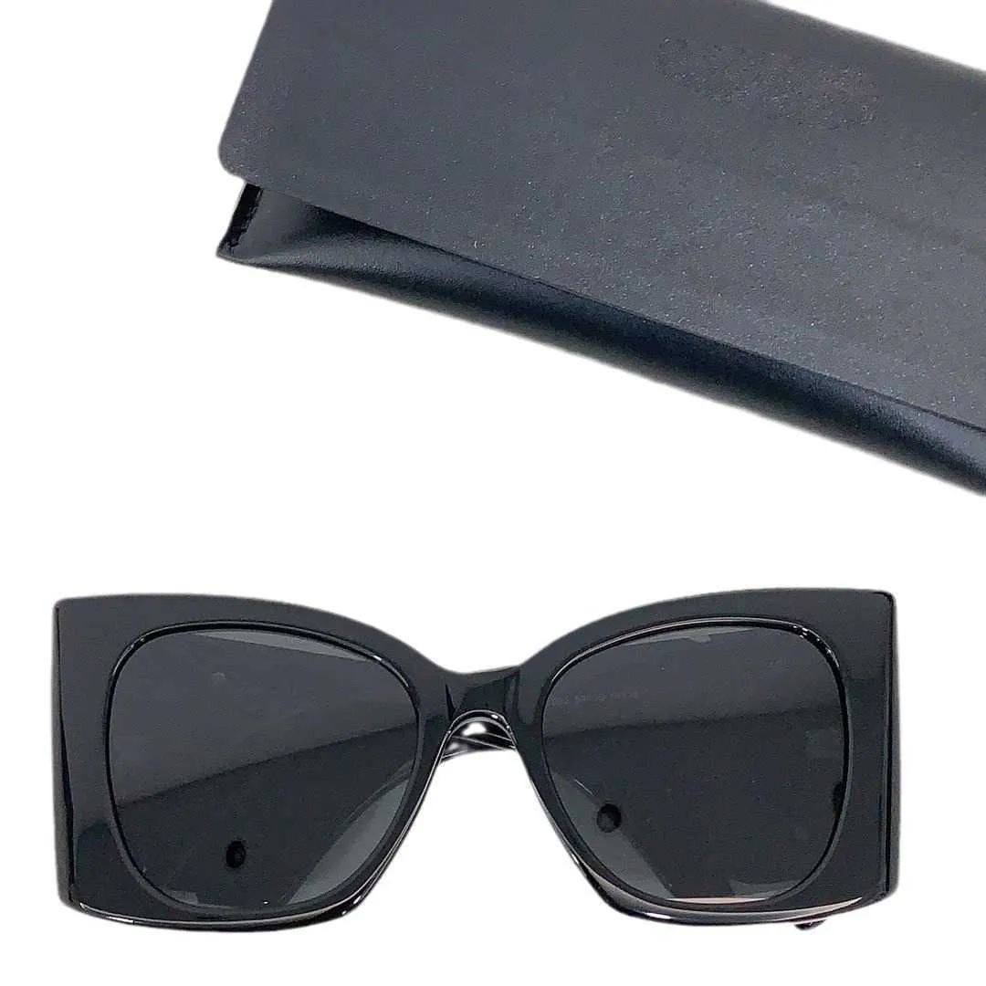 Classic Brand Retro Yoisill Sunglasses Cross order classes European version of one piece nose