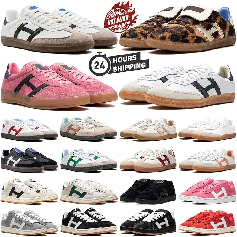 Chaussures de course léopard hommes femmes de chaussures décontractées baskets de créateurs blancs noirs noirs marron rouge rose gris beige mens entraîneurs femmes en plein air baskets