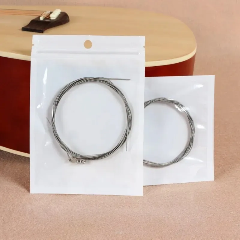 06 String Nylon Acoustic Guitar Strings - 6-String Set for Electric/Classical ...