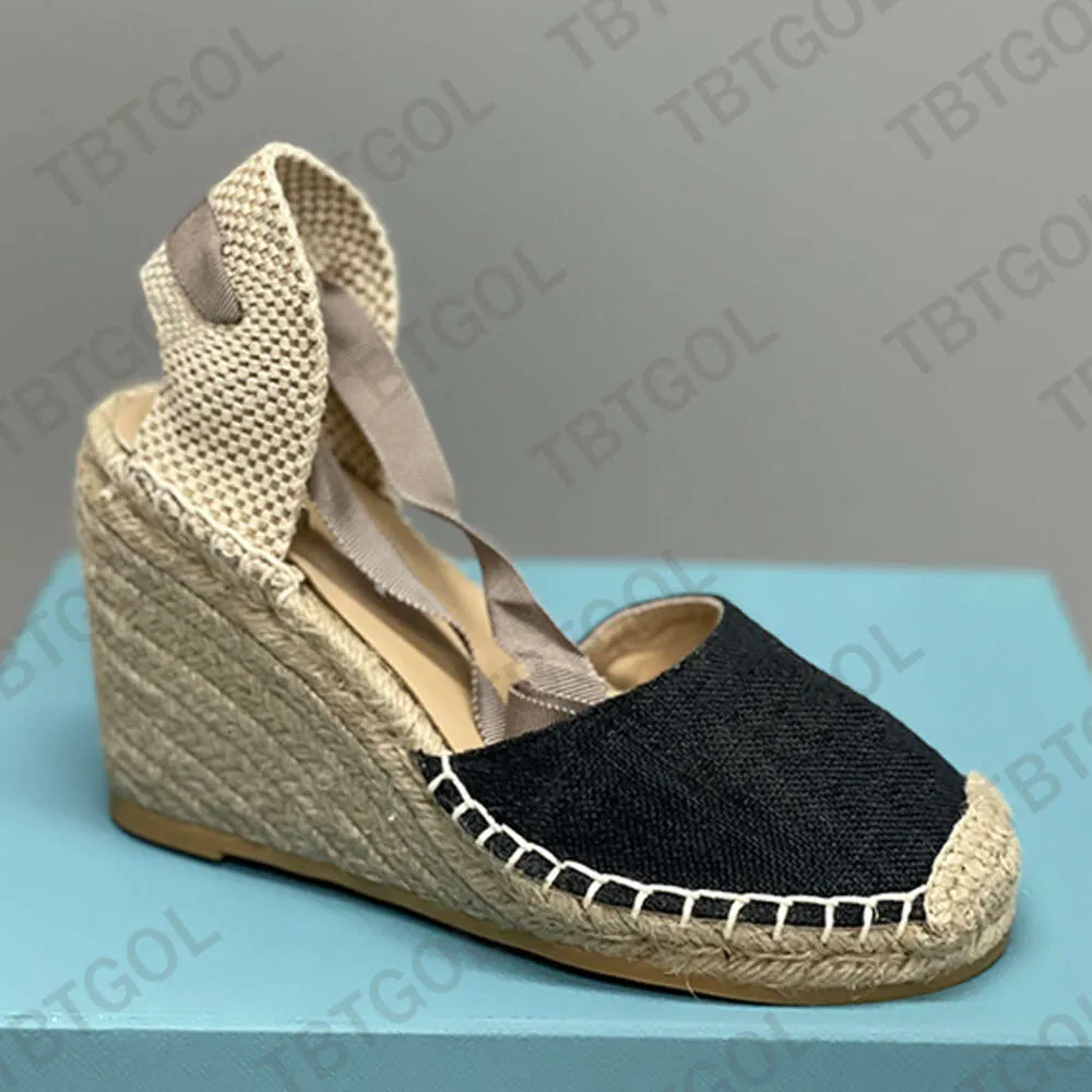 Espadrillas platform 35 best sale
