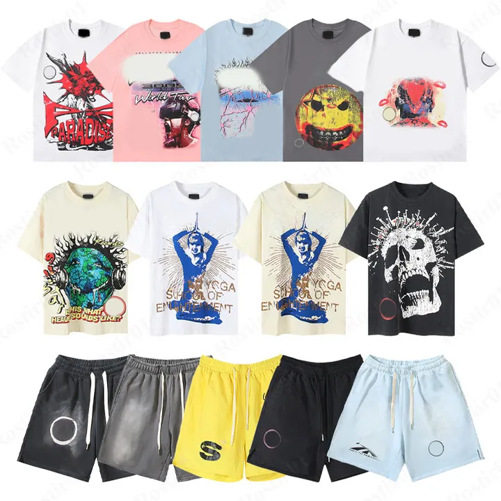 Hooded graphic tee hotsell