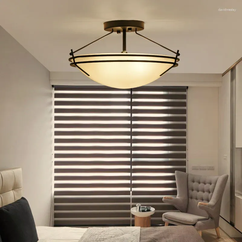Ceiling Lights Led For Living Room Lamp Design Luminaria De Teto Light Luxury Dining Fixture Home Lighting