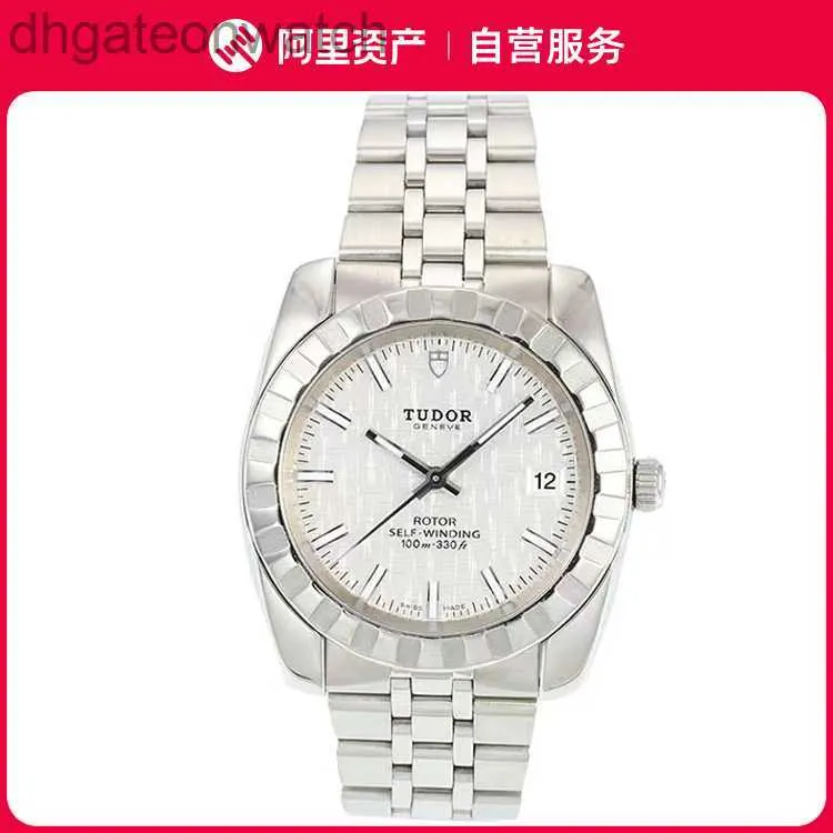 Unisex Fashion Tudery Designer Watches Classic Series 21010 Automatic Mechanical Mens Watch 38mm with Original Logo