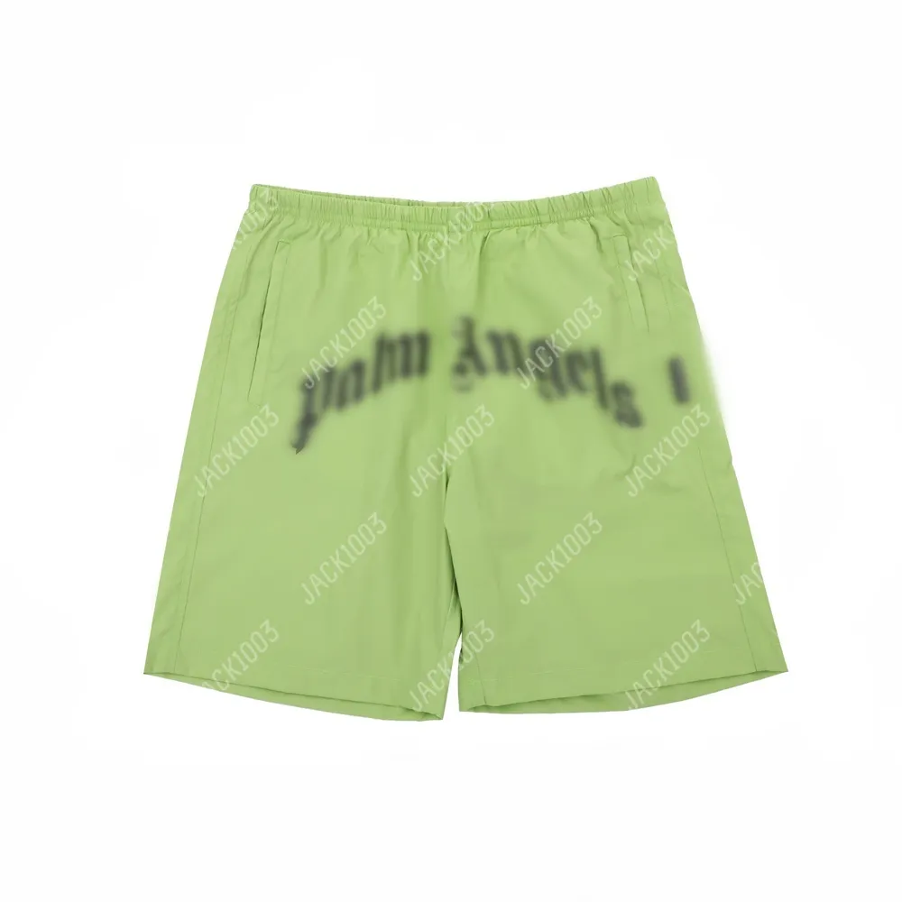 Palm PA 2024ss New Summer Casual Men Women Boardshorts Breathable Beach Shorts Comfortable Fitness Basketball Sports Short Pants Angels 2252 ZTK