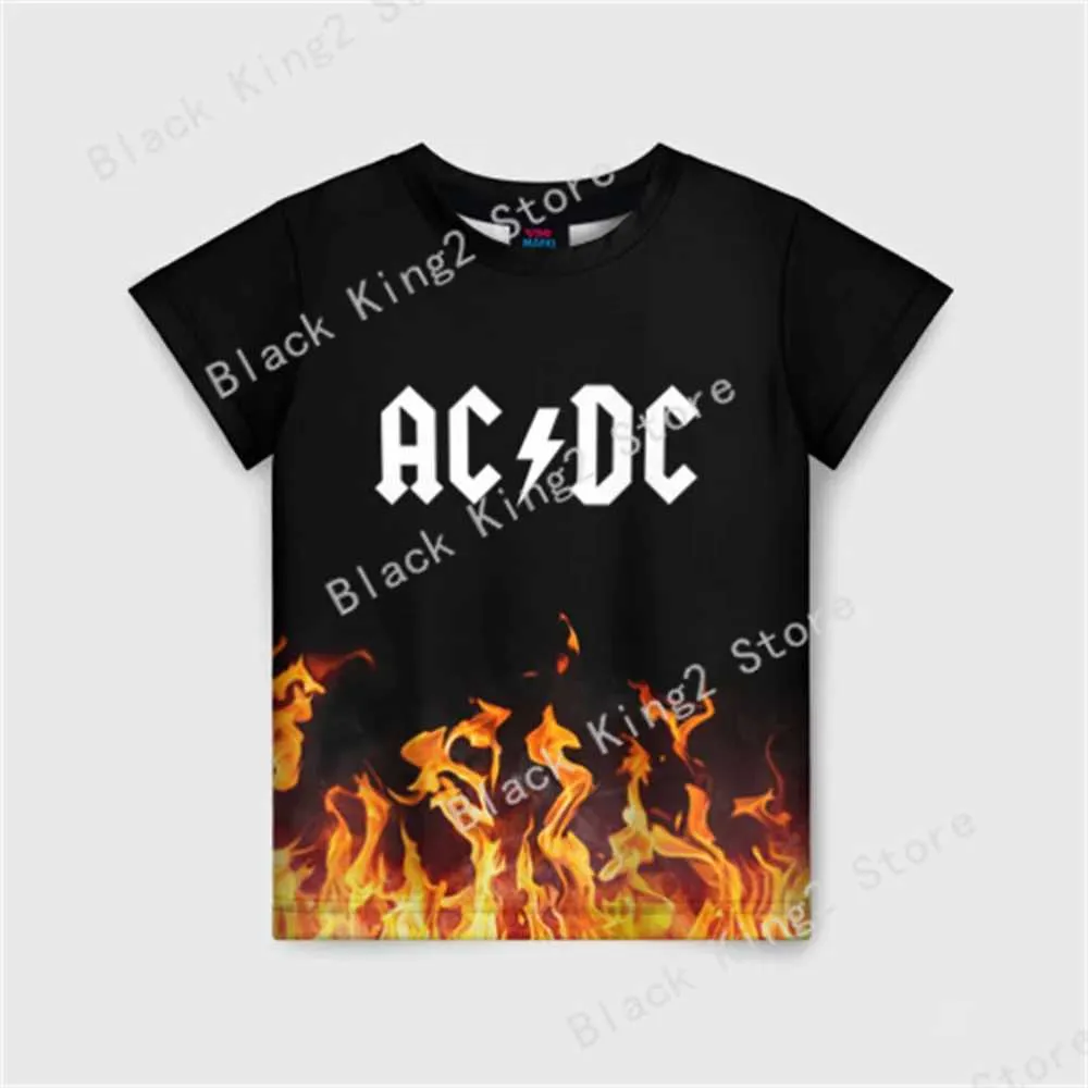 Men's T-Shirts Hip Hop T-shirt For Man Pop Rock Punk 3d Printed Short-slved T-shirt Design Women Mens Tops Casual Oversized Men Clothing T240507