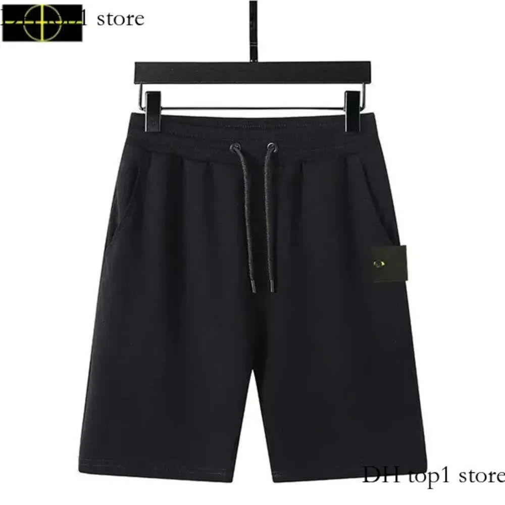 Designer Men's Shorts Pants Summer Fashion Stone Streetwear Cotton Casual Beach Women's Shorts Is Land Pant CP Short 380