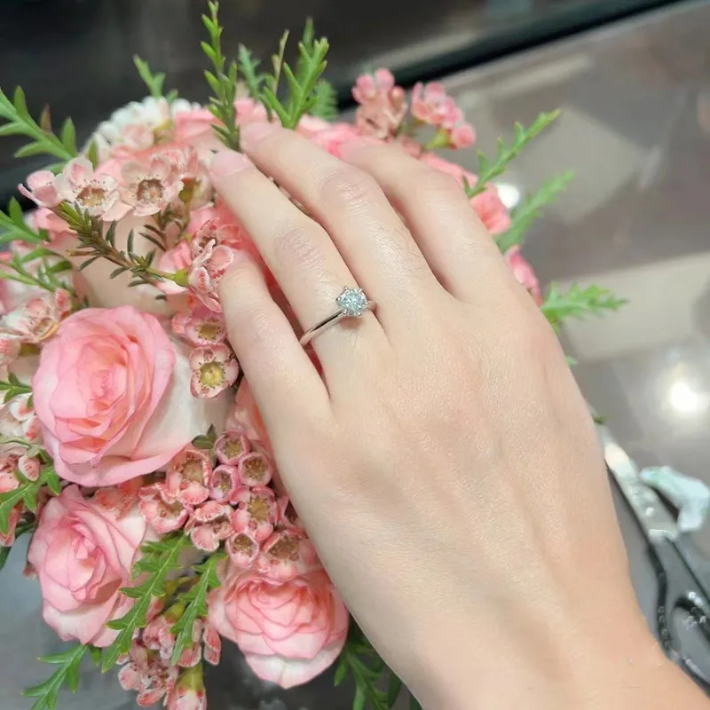 Artificial couple rings hot sale