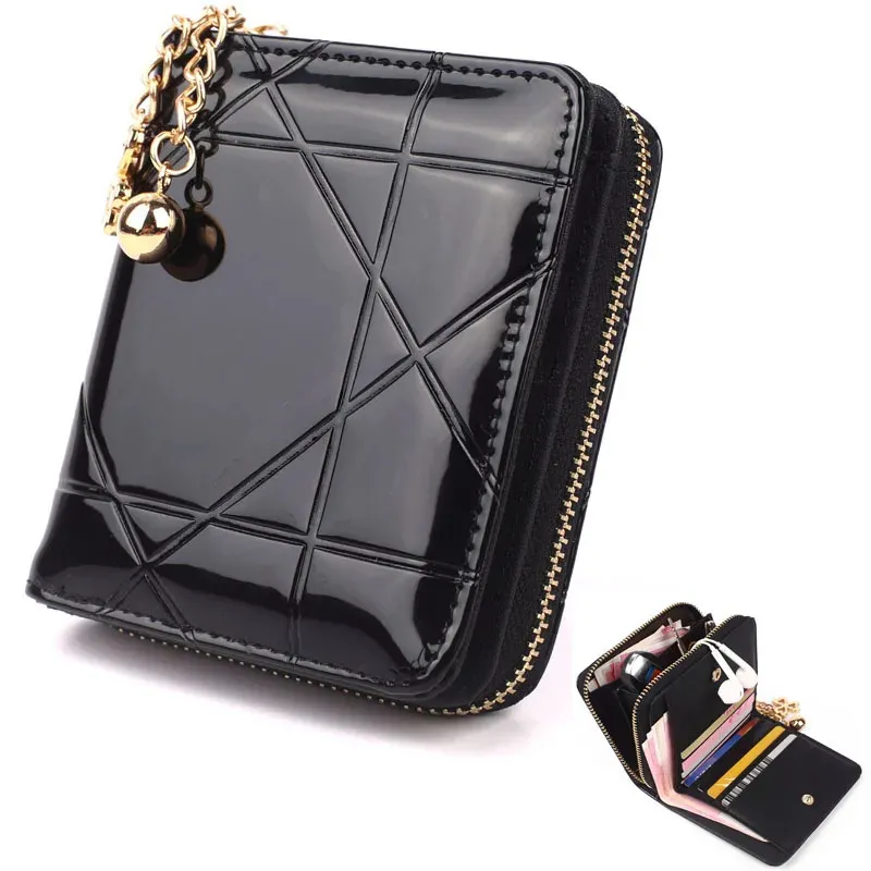Mini fold out purse hot sale
