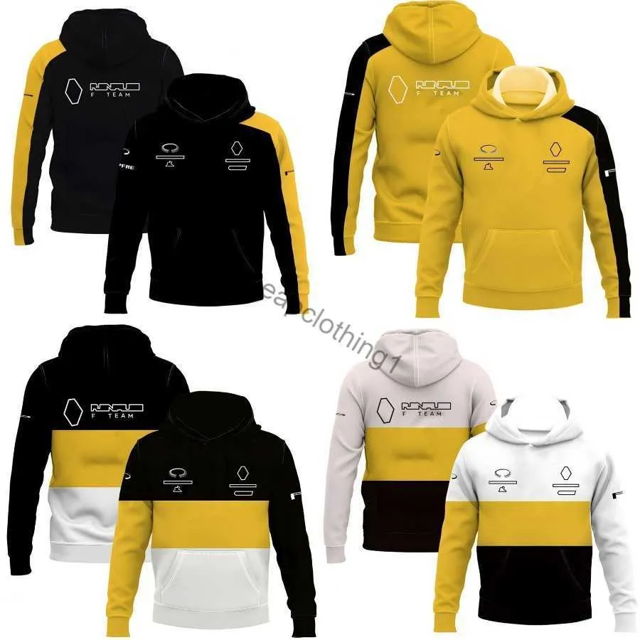 F1 Hoodie Formel 1 Hoodies für Männer Kapuzenpullover Frühling Herbst Casual Sweatshirt New Team Uniform Racing Anzug Motocross Jersey Custom