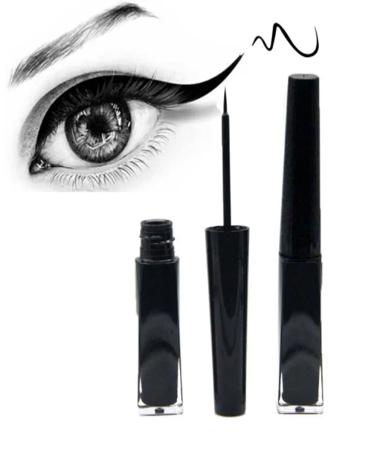 8 stks waterdichte vloeistof eyeliner potlood super zwarte eye voering pen longlasting make -up professionele eyeliner cosmetica foonbe2068531