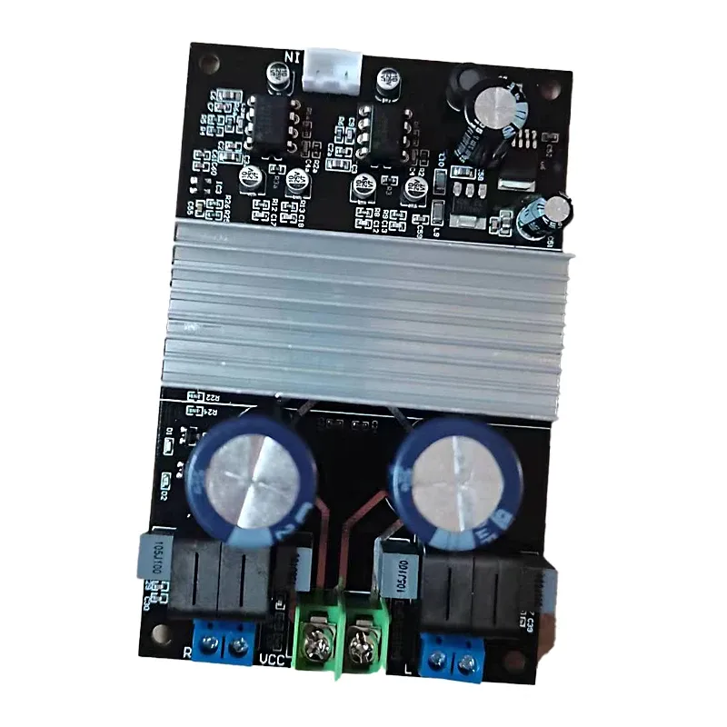 Amplificadores TPA3255 Placa de amplificador de áudio HIFI HIFI High Power 300W+300W 2.0 Class de canal D Módulo de amplificador digital DIY