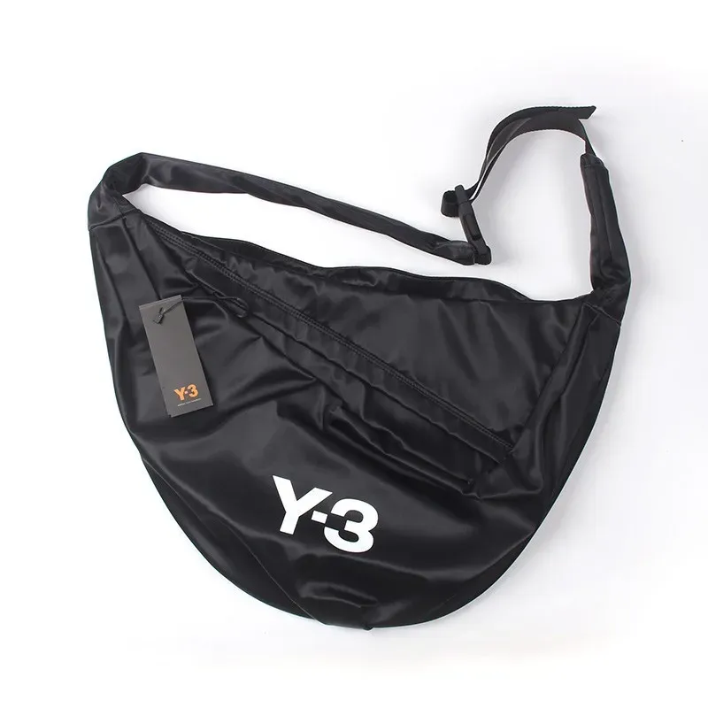 バッグ新しい2022 Y3容量実用的な調整可能なストラップバッグ男性女性高品質のバスト機能斜めバッグ日本R070