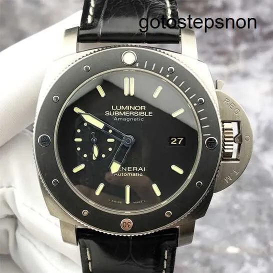 Orologio da polso tattico PANERAI LUMINOR SERIE PAM00389 MENS ORGGIO