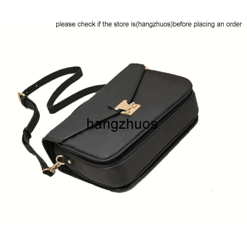 Luxury Designer Womens Handbag Louis Vuitton Collection Classic Flower Letter Leather Crossbody Messenger Small Black Crossbody Purse With Chains And Marelle Tote 40780 1 From Hangzhuos 56.6 DHgate.Co...