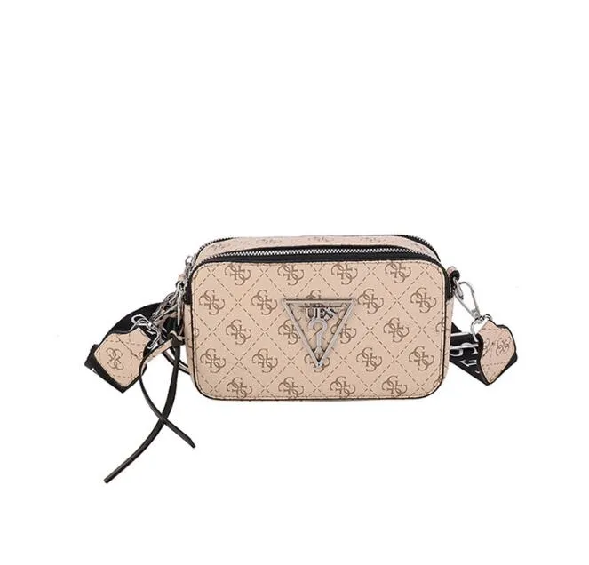 Guess carlina logo crossbody sales
