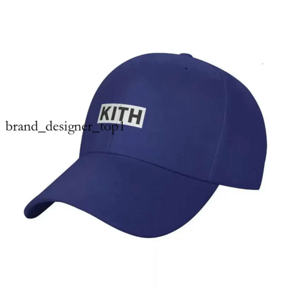 Hat chapéu kith chapéu chapéus de basquete Snap Kith Brand Alo Hat Hat Luxurysunlight Visitante Casquette Sports Hat Farm Fortiethat Ajuste Baseball Cap 5381
