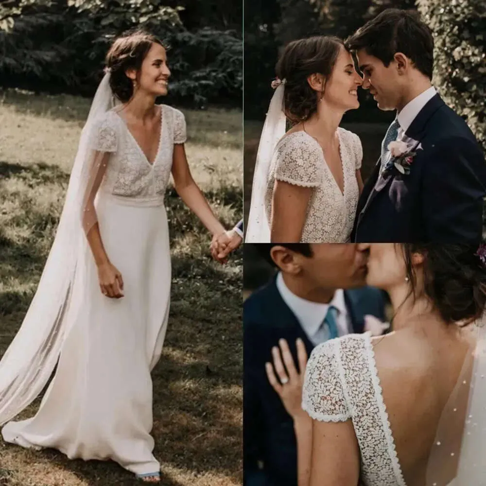 Robes de mariée de robe de mariée