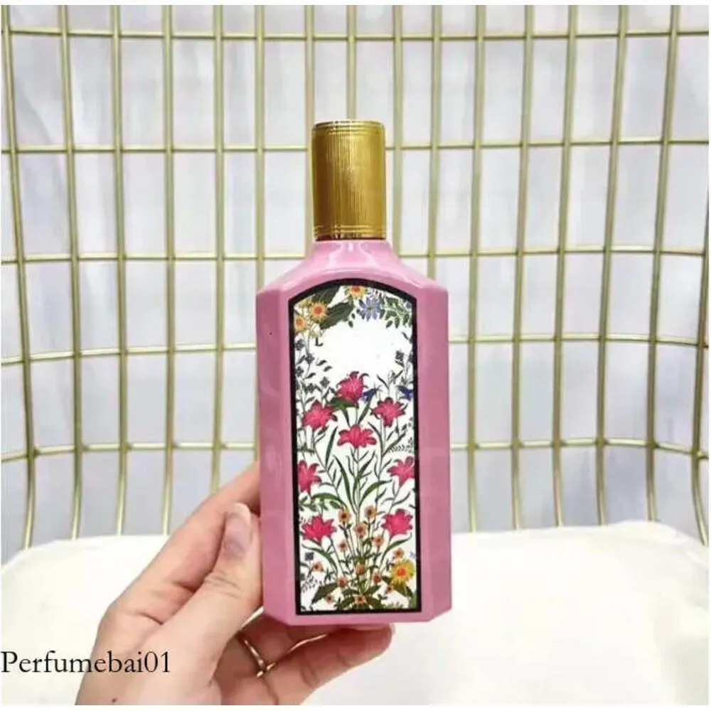 Flora Gardenia prachtige magnolia parfum voor vrouwen jasmijn 100 ml geur langdurige goede spray in voorraad 8690