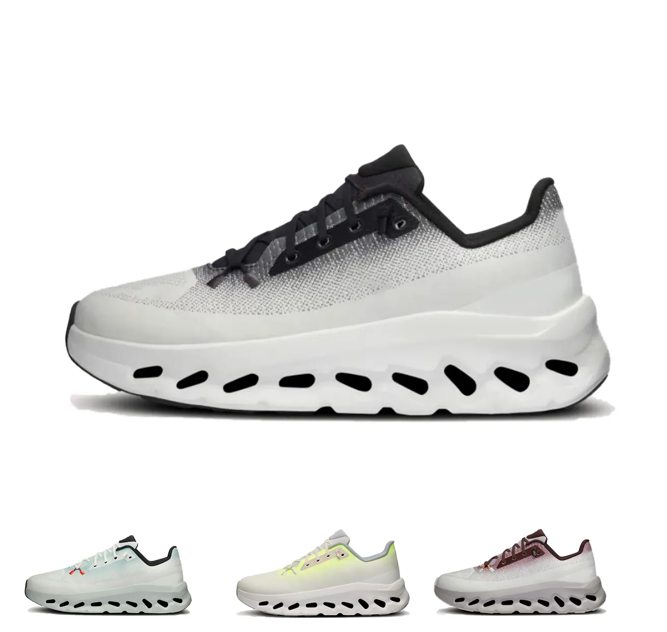 tilt Cushioned Running Shoes Lightweight All-Day Shoe All day City Exploring Men Women Perfect Snearkers Runners yakuda 2024 dhgate Pearl Quartz Lime Mineral Ivory