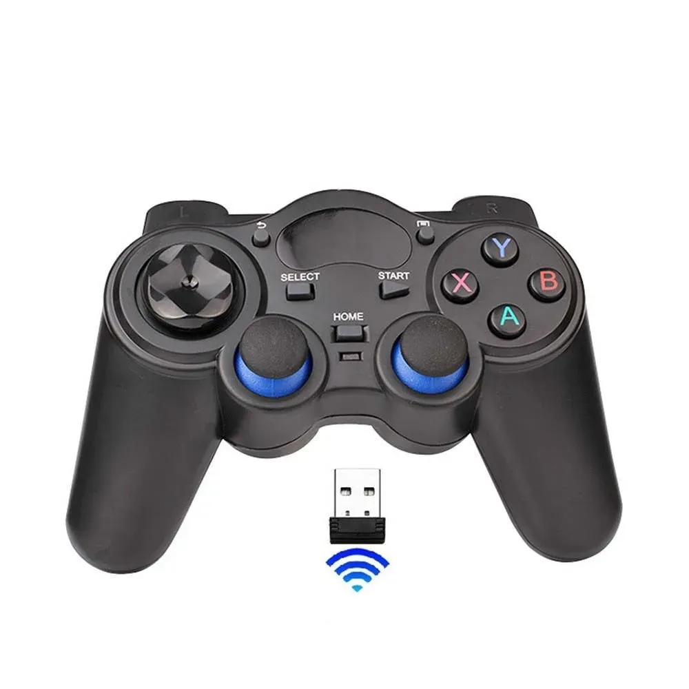 Mäuse USB Wireless Gaming Controller Gamepad für PS3 Smart Phone Tablet PC Smart TV Box