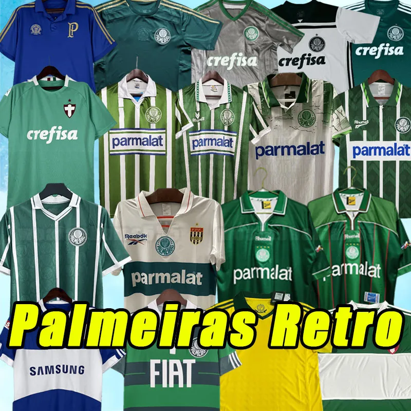 Palmeiras Retro Jerseys: A Fan's Buying Guide