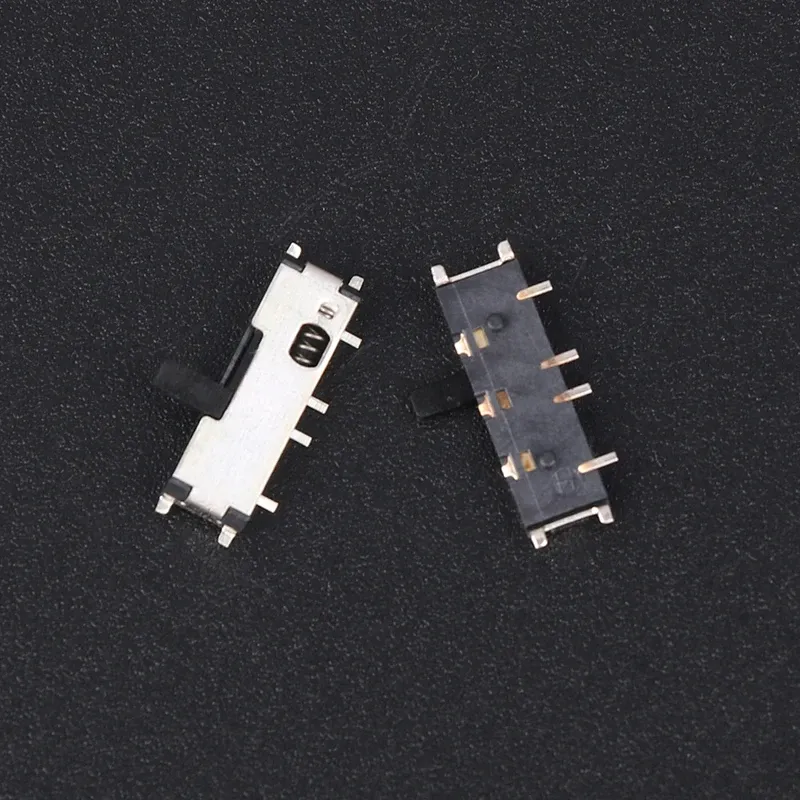 SPREKERS 2PCS VERVOLGENDE PRY SWITCH -knop UIT UIT Micro Switch -knop Compatibel met DS Lite NDSL