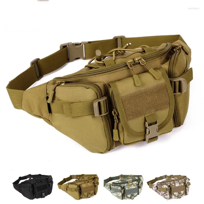 Midjepåsar Army Chest Pack Waterproof Big Bag A3110