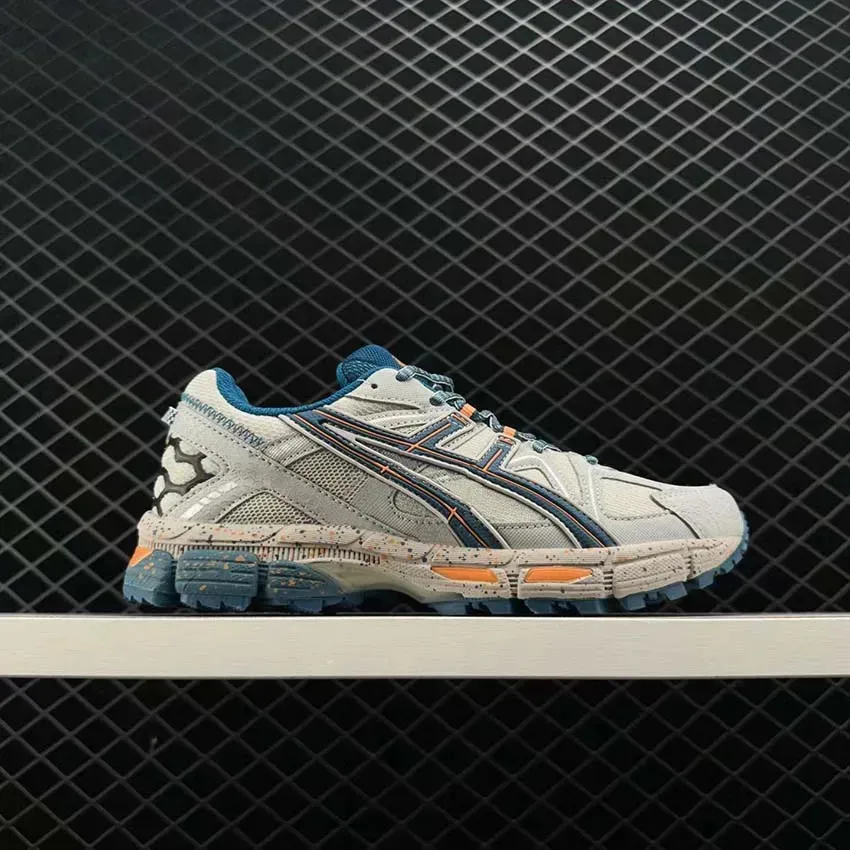 ₩63,408에서 2024 젤 NYC 마라톤 달리기 신발 디자이너 오트밀 콘크리트 콘크리트 네이비 스틸 흑요석 크림 흰색 검은