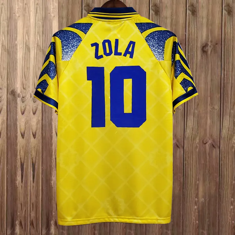 98 99 00 Parma Calcio Mens Soccer Jerseys Cresso Cannavaro Baggio Asprill