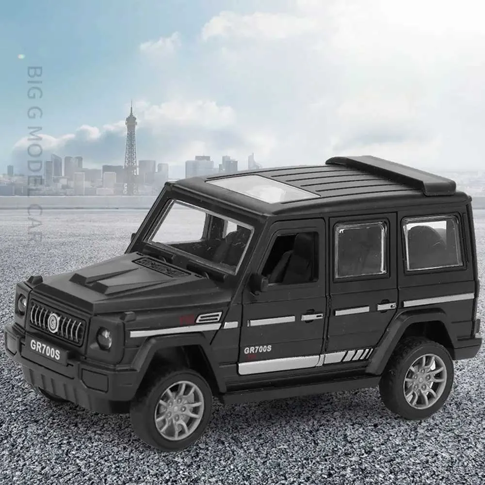 Diecast Model Cars Off Road Model Model Инерция Инерция Off Road Suv Abs Car Bree Bree Car Model Boy Toyl2405