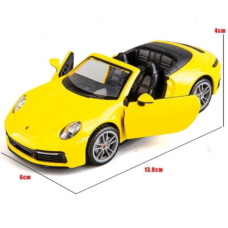 Buy Catzon 1:24 G800 Alloy Car Model With Pull-Back Functionality And Sound Light Effects-Blue