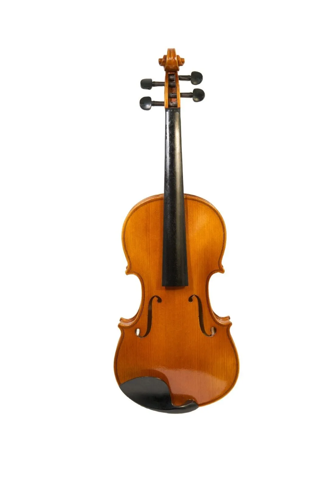 4/4 violon complet en épicéle complet Maple arrière deux pièces arrière violon sonore