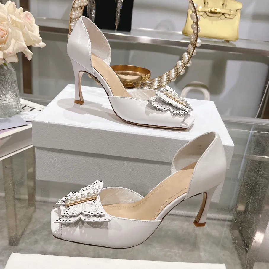 Designer ankle strap heels clearance