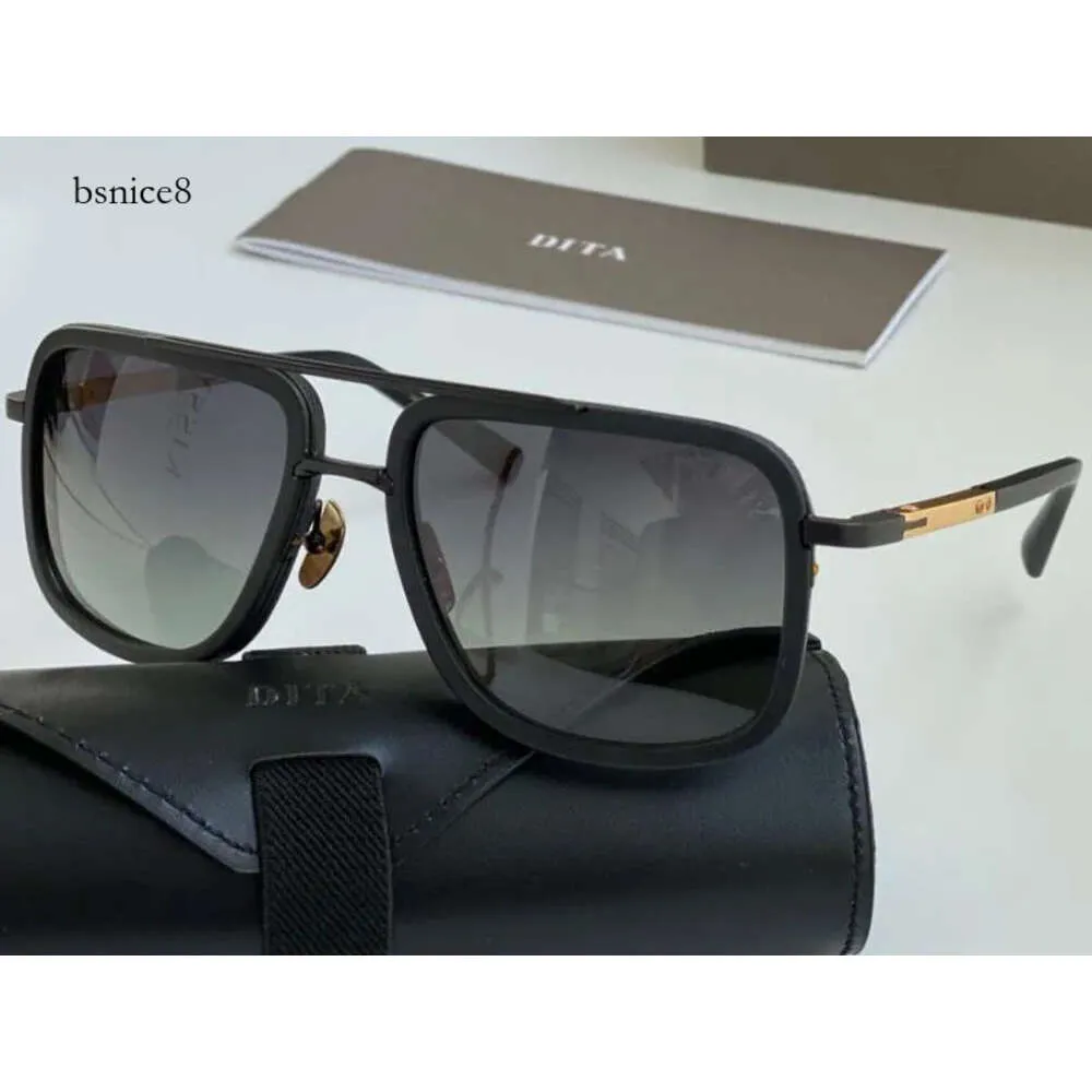 Realfine 5A Eyewear Dita Mach-one DRX-2030 Designer Unisex