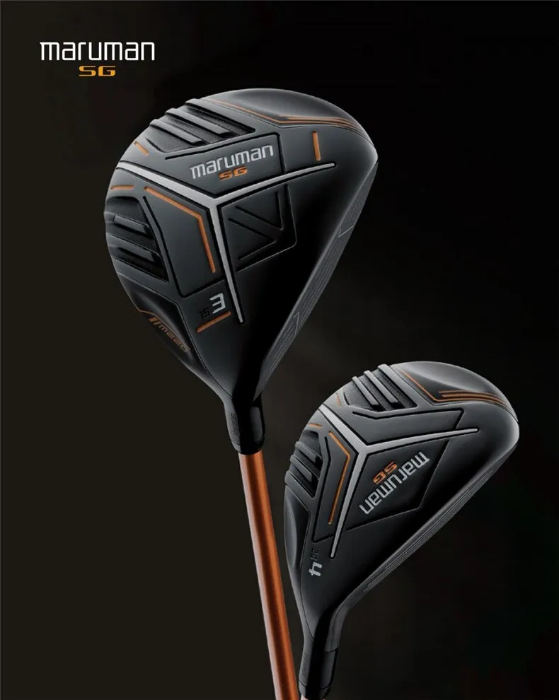 Maruman Golf Clubs 　マルマン　ウッド　1番・3番・4番 61nu4wtT-5L._UF350,350_QL50_.jpg