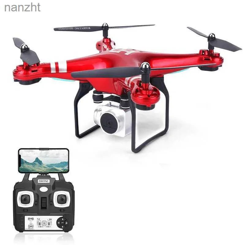 Q88 Pro Waterproof RC Drone with Obstacle Avoidance 4K Camera Mini Drone for Adults