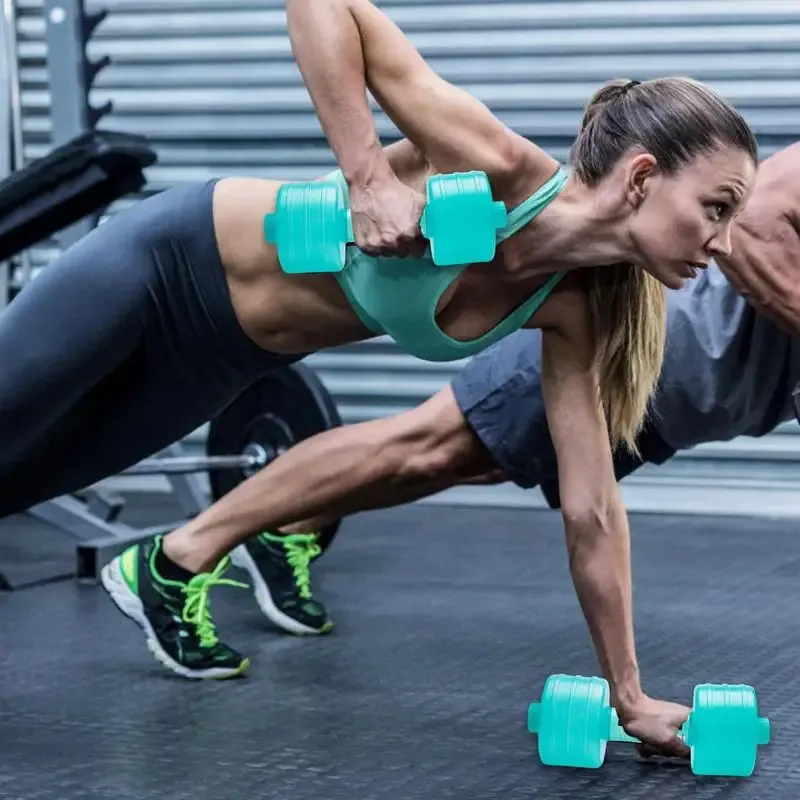 Deiris Water Adjustable Dumbbells Deiris Water Filled Adjustable