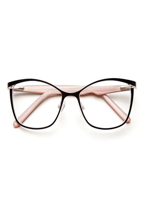 Occhiali da sole Designer di marchi tessalati Donne Vintage Cat Eye Reading Glasses 2021 Ladies Anti Blue Light Computer Presbyopia Eyglass1133574
